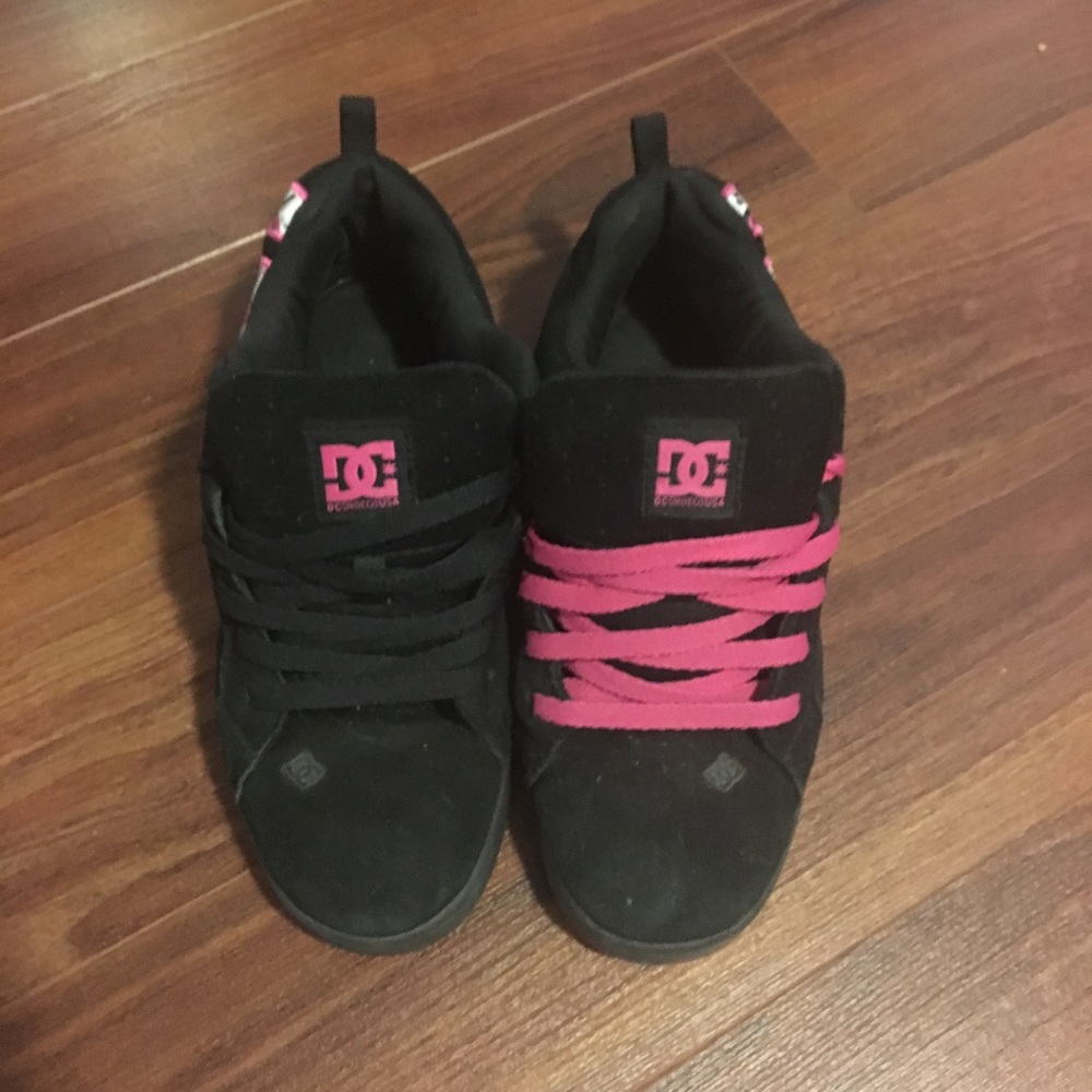 DC Sneakers Size 9